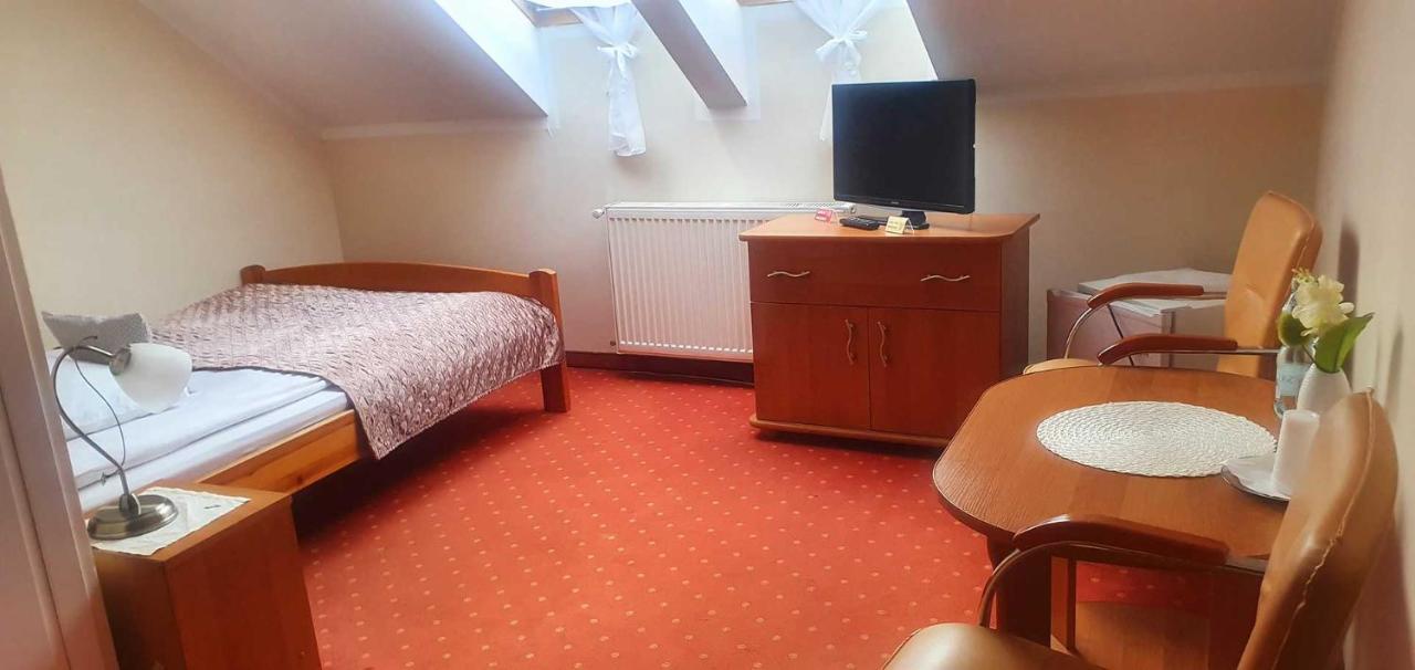 Pasja Hotel Kwidzyn Kültér fotó