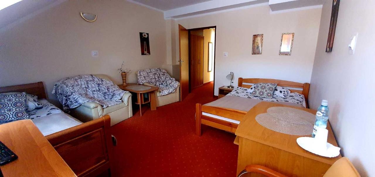 Pasja Hotel Kwidzyn Kültér fotó