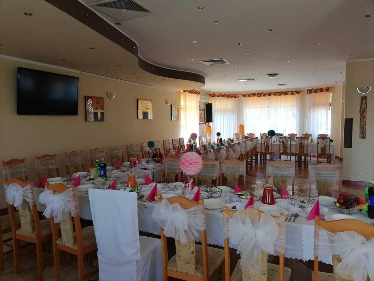Pasja Hotel Kwidzyn Kültér fotó