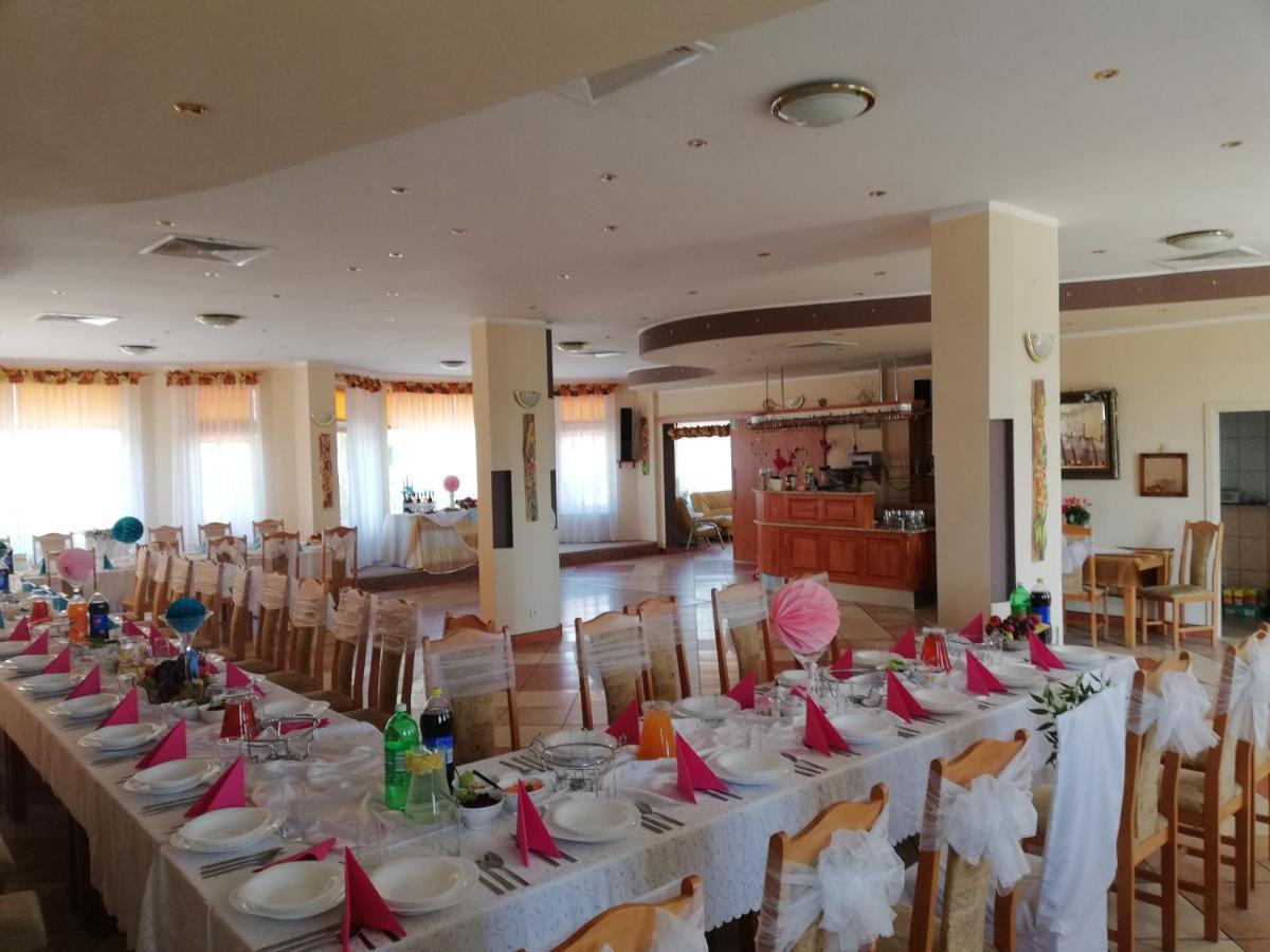 Pasja Hotel Kwidzyn Kültér fotó