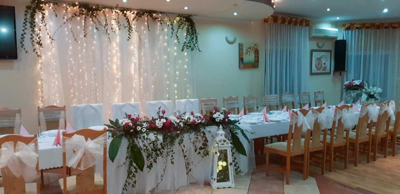 Pasja Hotel Kwidzyn Kültér fotó