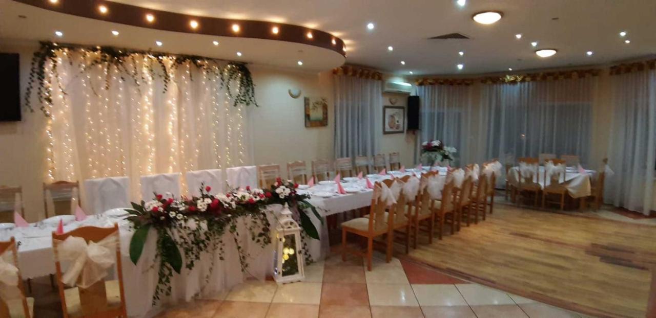 Pasja Hotel Kwidzyn Kültér fotó